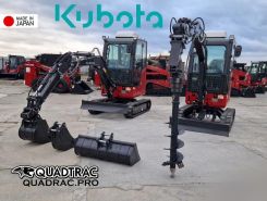 Экскаватор QUADTRAC E28PRO 2024 года новый фото 2