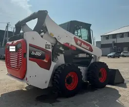Фронтальный погрузчик Bobcat S770 2026 года новый фото 5