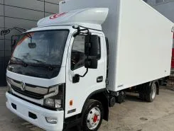 Изотермический фургон Dongfeng Z55N 2025 года б/у