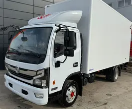 Изотермический фургон Dongfeng Z55N 2025 года б/у