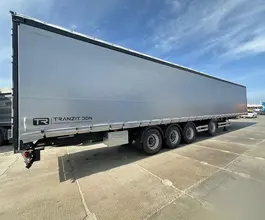 Шторный полуприцеп Тонар T4-16V (97882 2026 года новый фото 2