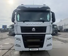 Седельный тягач Седельный тягач SITRAK c7h 2022 года б/у фото 2