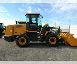 Фронтальный погрузчик Фронтальный погрузчик XCMG LW330RU, 2025 2026 года б/у фото 2
