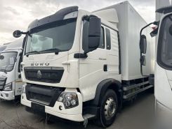 Рефрижератор Фургон  Howo 2025 года новый