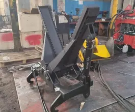 Навесное оборудование  Камаз 4308 2026 года новый фото 2
