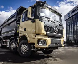 Самосвал Самосвал  Shacman X3000 2024 года новый фото 2