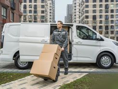 Автофургон Автофургон Foton 2026 года новый фото 9