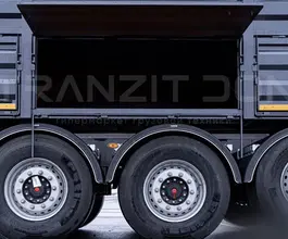 Полуприцеп-зерновоз Makinsan FL4 2024 года новый фото 5