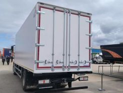 Рефрижератор Фургон  Камаз 2026 года новый фото 3