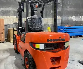 Вилочный погрузчик Вилочный погрузчик Lonking FD35T, 2025 2026 года б/у фото 3