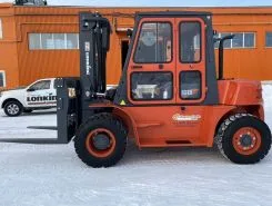 Вилочный погрузчик Lonking LG60DT 2023 года б/у