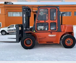 Вилочный погрузчик Lonking LG60DT 2023 года б/у