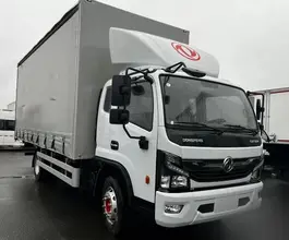 Тентованный грузовик Тентованный грузовик  Dongfeng 2024 года новый