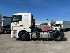 Тягач Седельный тягач Камаз 5490 2015 года б/у фото 8