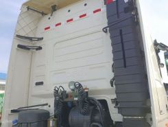 Тягач Седельный тягач Dongfeng gx 2024 года новый фото 9