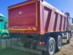 Самосвал Самосвал  Mercedes-Benz Arocs 3345 AK 2020 года б/у фото 4