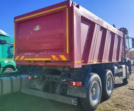 Самосвал Самосвал  Mercedes-Benz Arocs 3345 AK 2020 года б/у фото 4
