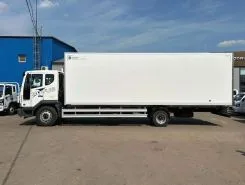 Изотермический фургон Daewoo NOVUS cc6ct 2025 года б/у фото 3