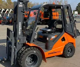 Вилочный погрузчик Вилочный погрузчик Lonking LG30DT, 2025 2026 года б/у фото 5