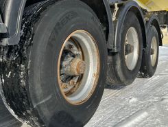 Самосвальный полуприцеп РИАТ 924940 2023 года б/у фото 14