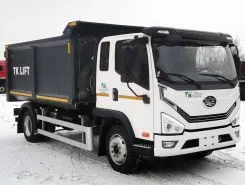 Самосвал Самосвал  FAW CA 1121 2025 года новый фото 3