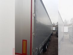 Шторный полуприцеп Тонар T4-16V (97882) 2026 года новый фото 5