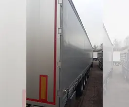 Шторный полуприцеп Тонар T4-16V (97882) 2026 года новый фото 5