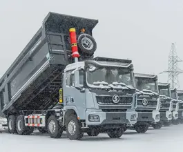 Самосвал Самосвал  Shacman X3000 2024 года новый
