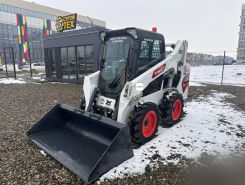 Экскаватор-погрузчик Bobcat 530 2025 года новый фото 3