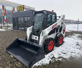 Экскаватор-погрузчик Bobcat 530 2025 года новый фото 3