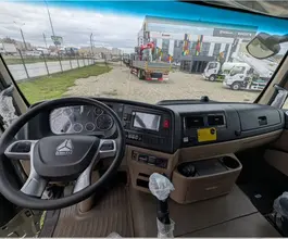 Бортовой Бортовой Howo t5g,  2025 года б/у фото 3