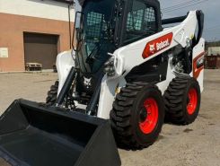 Экскаватор-погрузчик Bobcat S770 2026 года новый фото 7