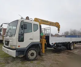 Бортовой Бортовой Daewoo Novus, Soosan 2011 года б/у фото 3