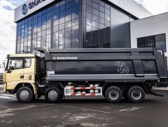 Самосвал Самосвал  Shacman X3000 2024 года новый