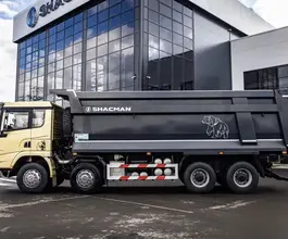 Самосвал Самосвал  Shacman X3000 2024 года новый