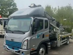 Автовышка Автовышка  Daewoo DEXEN 2026 года новый фото 2