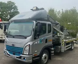Автовышка Автовышка  Daewoo DEXEN 2026 года новый фото 2