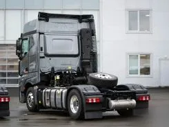 Тягач Седельный тягач JAC K7 2024 года новый фото 2