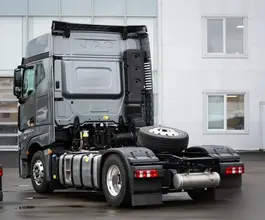 Тягач Седельный тягач JAC K7 2024 года новый фото 2