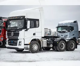 Тягач Седельный тягач Shacman x5000 2024 года б/у
