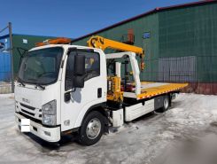 Эвакуатор Эвакуатор  Isuzu Elf 2026 года новый