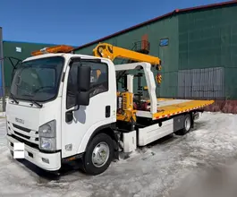 Эвакуатор Эвакуатор  ISUZU Elf 2026 года новый
