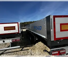 Полуприцеп Тонар B4-16V (97882) 2026 года новый фото 2