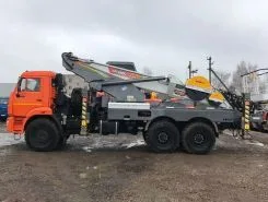 Автовышка Автовышка  Камаз 43118 2026 года новый