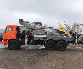 Автовышка Автовышка  Камаз 43118 2026 года новый