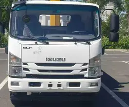 Бортовой Бортовой ISUZU Elf (N-series),  2025 года б/у фото 5