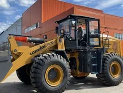 Фронтальный погрузчик Lonking ZL50NC 2025 года б/у