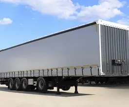 Шторный полуприцеп Тонар T4-16V 2026 года новый