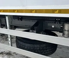 Рефрижератор Фургон  HOWO 2026 года новый фото 4