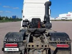 Тягач Седельный тягач Камаз 5490 2017 года б/у фото 4